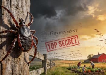 The Government Released 300,000 Infected Ticks Into the Wild… And Your Family Is Still Living With the Consequences