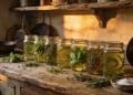Make Your Own “Mason Jar” Herbal Meds!