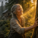 A Simple Walk In The Woods… And Your Body Stays Changed for 7 Days