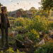 Eight plants. One living system. Your flock fed — basically forever.