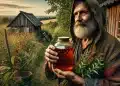 This One Book Turns Wild Plants Into Tasty Off-Grid Brews