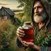 This One Book Turns Wild Plants Into Tasty Off-Grid Brews