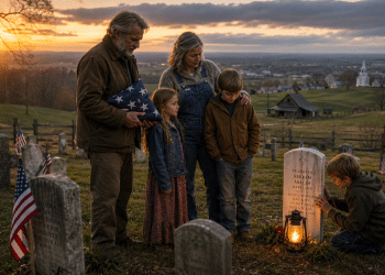 The Most Dangerous Thing America Is Losing Isn’t Money, Power, Or Even Freedom… It’s Our Collective Memory