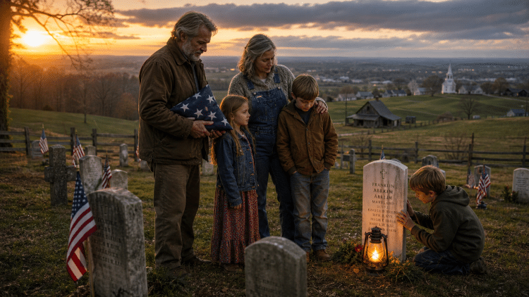 The Most Dangerous Thing America Is Losing Isn’t Money, Power, Or Even Freedom… It’s Our Collective Memory