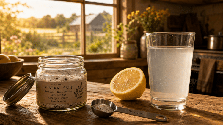 Why You Should Stop Buying Electrolyte Packets… And Make Your Own