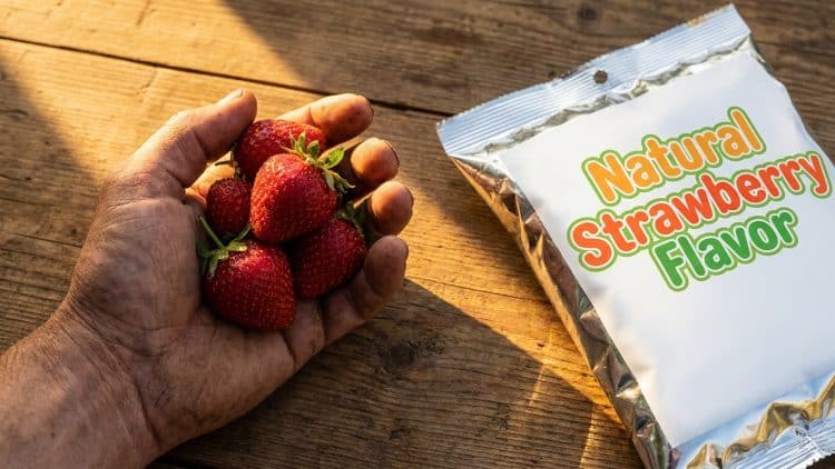 “Natural Flavor” Labels Are Lying to You… Here’s the Proof