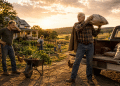 How To Live Past 90… And Still Throw Feed Sacks Off Your Truck