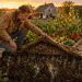 Pour This Simple Kitchen Mix On Dead Soil… And In Three Days Hours It Will Be Crawling With Life