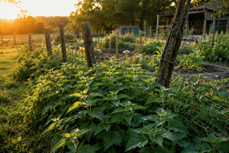 Stop Spraying Nettles!