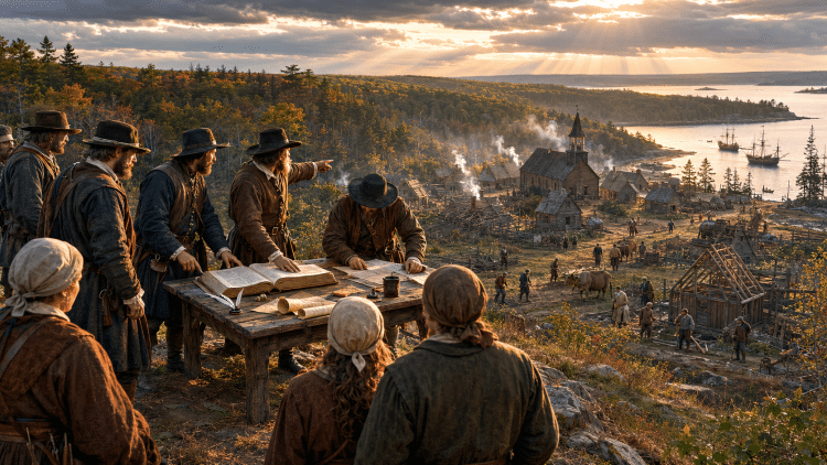 The Forgotten Christian Experiment That Built This Country