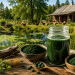 The Blue-Green Secret Research Says May Help Your Cells Stay Younger Longer