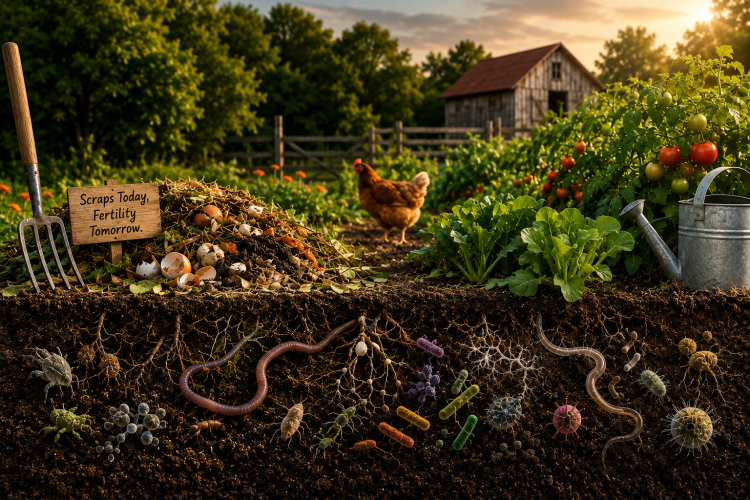 Why Compost May Be The Most Valuable Crop You’ll Ever Grow