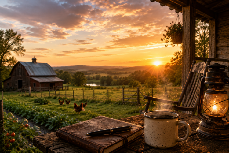 Why Time Speeds Up the Older You Get… And What Every Homesteader Should Know Before Another Season Slips Away