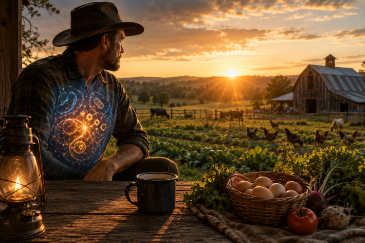 The Power Of Fasting On The Farm