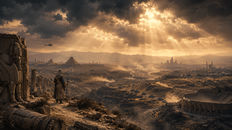 War… Covenant… And The Judgment of Nations