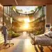 New 1.5 Billion Dollar Hospital Features Forgotten But Powerful… Sunlight Medicine