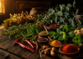 New Study Reveals Your Kitchen Spice Rack To Be More Powerful Than the Pills Your Doctor Keeps Prescribing