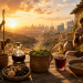 Before Big Pharma… The Ancient World Reached for These Powerful Drinks