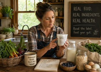 Your “Healthy” Foods Are Quietly Sabotaging Your Gut Biome