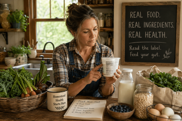 Your “Healthy” Foods Are Quietly Sabotaging Your Gut Biome