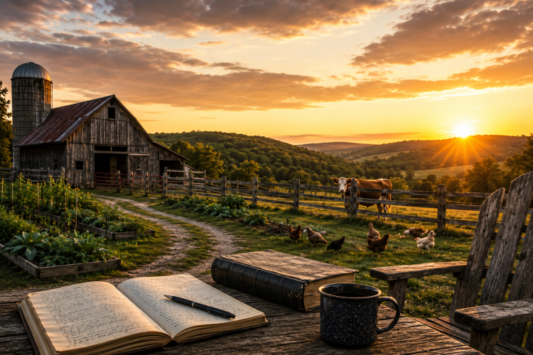 Why An Old Farmer Can Almost Always Outthink A Room Full Of “Experts”