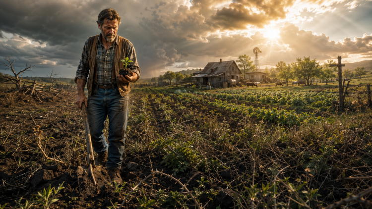 The Ground Gets Cursed… But God Didn’t Abandon The Field