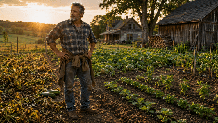 The July Garden Mistake That’s Costing Families Hundreds Of Pounds of Food