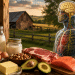 Big Fat Lie: What If the Food You Were Told to Fear Was Actually Helping Hold Your Body Together?