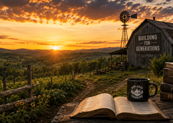 Why Real “Off-Grid” Education Teaches You And Your Family To Think Beyond Your Own Lifetimes