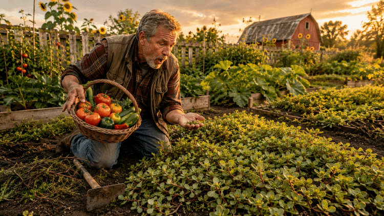 Is This “Weed” Worth More Than Your Garden Vegetables?