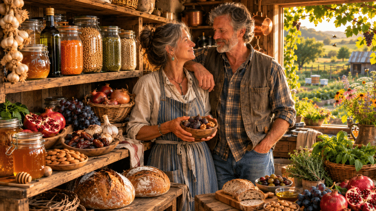 Every Time Scientists Look At People Who Live Healthy Past 90… They Keep Finding The Same Foods