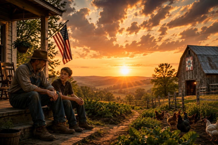The Most Important Thing You Can Do To Save Your Homestead