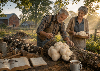 This Amazing “Brain Mushroom” Didn’t Work in 90 Minutes… But Look What Happened After Eight Weeks
