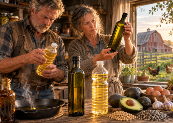 The Avocado Oil Racket Hiding on Grocery Shelves
