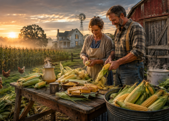 The Depression-Era Corn Trick Every Homesteader Should Know
