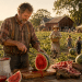 The Sweet Red Fruit That Helped Put My Little Illinois Town On the Map