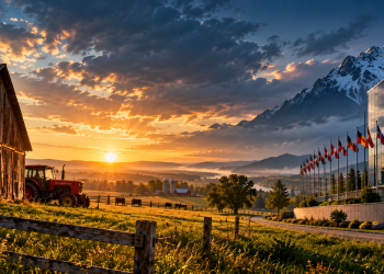 So Why Does The World Economic Forum Now Want To Define “The Purpose” Of Your Farm Or Small Business?