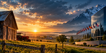 So Why Does The World Economic Forum Now Want To Define “The Purpose” Of Your Farm Or Small Business?