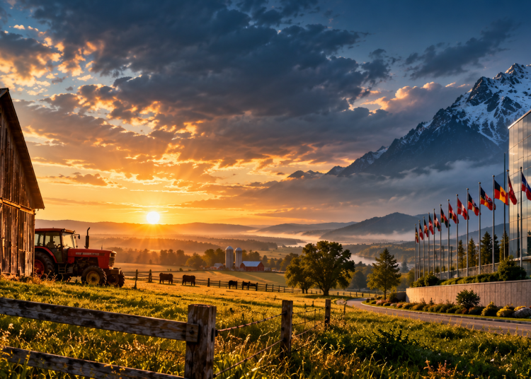 So Why Does The World Economic Forum Now Want To Define “The Purpose” Of Your Farm Or Small Business?