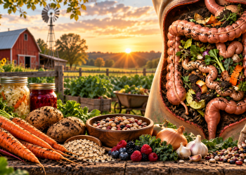 Your Gut Is A Compost Pile… And Most Folks Are Feeding It Wrong