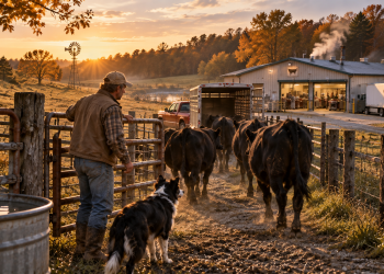 You Can Raise The Steer… But Washington Still Decides Where That Hamburger Can Go
