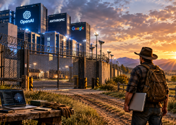 The AI Cartel Just Asked Washington To Build A Fence Around Their Own Industry