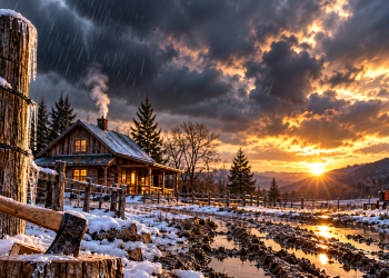 The Most Dangerous Winter May Be The One That Doesn’t Look Dangerous