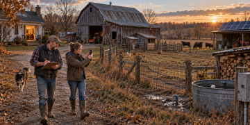 If You Were Gone Tomorrow… Could Your Family Run The Homestead?