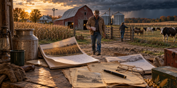 Will Congress Keep Putting Duct Tape On America’s Farm Bill?