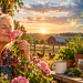 Grandma Told You To Stop And Smell The Roses… Science Finally Caught Up