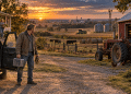 He Works 8 Hours In Town… Then Comes Home And Starts His Second “Farm” Job