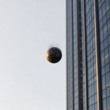Bowling ball