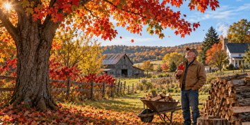 Before You Rake Up God’s October Masterpiece… Take A Closer Look At What You’re Holding