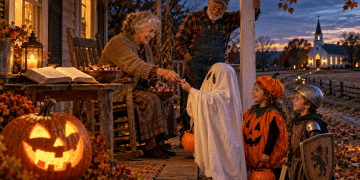 The Devil Hates A Good Laugh… So Why Are Some Christians A Bit Nervous On Halloween?